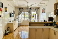 Hxh lê lợi 4x14 4 lầu 9pn 7.3 tỷ p3 gò vấp