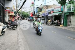 Nhà mặt tiền gần khu bảy hiền tân bình, 5.3x17, kinh doanh đỉnh, chỉ 11 tỷ x