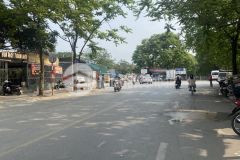 Nhỉnh 5tỷ nhà mặt phố vỉa hè rộng kinh doanh sầm uất dương văn bé quận hai bà