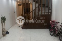 Bán nhà phố minh khai 40m 4 tầng 4 phòng ngủ