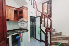 Bán nhà nguyễn trãi 33m2 5t 2 thoáng 10m ra ô tô gần phố