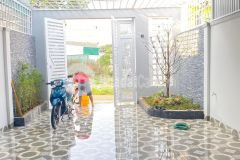 Bán nhanh căn nhà hẻm võ văn tần khu vực dân trí