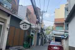 Ngang 5m, ô tô vào tận nhà, âu cơ tân bình, giá nhỉnh 7 tỷ. diện tích 62m2. hàng xóm xung quanh