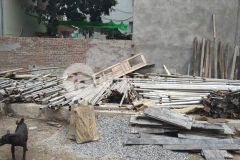 Bán 125m đất bùi ngọc dương ô tô tránh dừng đỗ kinh doanh hai bà trưng