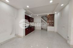 Nhỉnh 5 tỷ có ngay căn mặt tiền đường 2 chiều, tân bình 4 tầng.