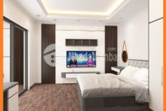 Bán nhà ngõ gốc đề, mới đẹp, thang máy, 64m2, 7 tầng, 7.89 tỷ.