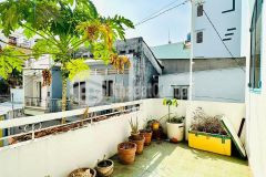 Bình thạnh lê quang định 46m2 góc 2 mặt hẻm 6m ôtô 7 chỗ ngủ 2tầng 5tỷ25 mô tả vị trí đ. lê