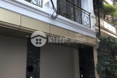 Bán nhà tân mai hoàng mai 55m2, 5 tầng, mt 3.7m, giá 8.6 tỷ có thương lượng.