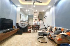 Bán nhà đường nguyễn khuyến, nội thất lung linh, 42m2, 4.5 tỷ