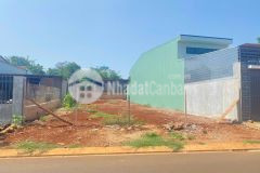 Cần tiền ra nhanh lô đất mặt tiền đặng trần côn, p trà bá, pleiku.