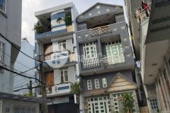 Nhà mặt tiền hxh đường thống nhất giao võ văn ngân ngay ngã tư thủ đức 4 tầng 11.3 tỷ