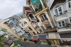 Bán nhà 4 tầng, 4x20m, nhà mới, đầy đủ nội thất, tân chánh hiệp 10, chỉ 6 tỷ 800.