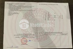 Bán đất tái định cư phường kỳ phương, kỳ anh, hà tĩnh giá 8xx triệu