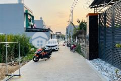 Đất phường 5 tp mỹ tho sổ hồng sẵn full thổ cư