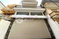 Bán nhà hồng tiến, bồ đề, ngõ thông ô tô tránh, sát phố, 76m2x 6 tầng thang máy, 10 tỷ 5