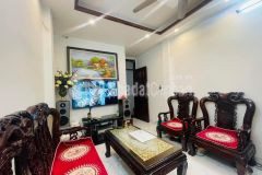 Bán nhà 4 tầng quan nhân thanh xuân, hai mặt tiền, gần phố, ô tô cách 10m.