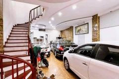 Dương quảng hàm gara đôi.mặt tiền lớn sổ đẹp 2 ô tô vào nhà trung tâm cầu giấy sát ba đình