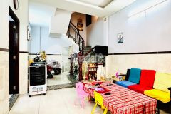 Nhà đẹp ở ngay, xe hơi đậu cửa, phan đăng lưu, pn, 4tầng 4pn, ngang rộng, 55m2, 8.2 tỷ