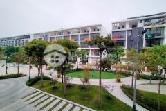 Bán shophouse phố đức giang, 5 tầng, thang máy,view công viên, an sinh đỉnh.