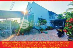 Nhà riêng nhà vườn nghĩ dưỡng châu thành tiền giang