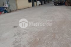 Cần bán nhanh 65m làng cố như quỳnh, chỉ 989 triệu, cực đẹp