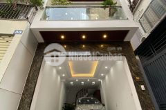 Bán nhà vũ xuân thiều, dân xây, ô tô đỗ, nội thất xịn 36m, 5 tầng, 4.6 tỷ