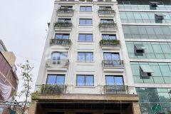 Bán đất quán thánh ba đình, 106m2, mt 5.6m, 30 tỷ