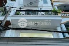 Bán nhà mặt phố hàng than, 125m2, 3 tầng, 48 tỷ