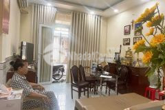 Kinh doanh thua lỗ bán căn nhà nguyễn hữu tiến, tây thạnh, tân phú, giá 3,5 tỷ52m2. 1 trệt 2 lầu