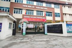 Hot bán nhà phố phương liệt, 1 nhà ra phố, lô góc, giá tốt dt 68m2x3t chỉ 5.4 tỷ