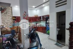 Bán nhà 3 tầng đẹp, hxh, tân thới nhất, phan văn hớn chỉ 5 tỷ 800.