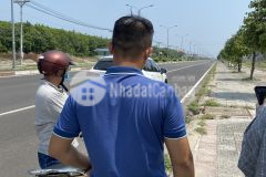 Cần tiền bán gấp lô đất mặt tiền đường nguyễn văn linh chơn thành, bình phước 1tỷ850 150m2