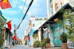 Bán nhà hẻm ô tô gần mặt tiền lê văn việt quận 9 shr 60m2 giá 4.85 tỷ