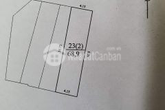 Bán đất giá rẻ giáp nhị, quận hoàng mai, 69m, giá chỉ 66trm