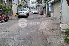 Bán nhà mt lý tuệ, tân phú, 78m24x19, hẻm 6m, 2 tầng btct, nở hậu, giá nhỉnh 6 tỷ.