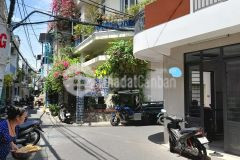 Tân bình, nhà đẹp lại về, sức hút của nhà ngang 6m, 4 tầng, sổ bao đẹp.