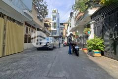 Nguyễn tiểu la q10 50m2 5 tầng 10pn hẻm ô tô chỉ 7 tỷ nhỉnh