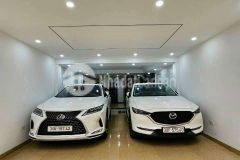 Bán nhà gia thụy, long biên, xây mới nội thất xịn, thoáng, ô tô tránh, 65m2x 6t, 10 tỷ 9