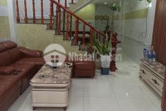 Gâp ban nha 2 lâu dt 50m,hxh,đương 40 hbc thu đưc, tăng nôi thât cao câp