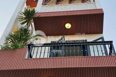 Bán nhà 4 tầng đường 11,trường thọ, thủ đức, tặng nội thất nhỉnh 9 tỷ