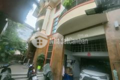 Biệt thự quận 7. tại kdc tân quy đông. phường tân phong. lô góc. 229m2