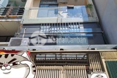 Bán nhà lạc long quân, tân bình, 4x15, 5 tầng, thu nhập 40trth, chỉ 8 tỷ nhỉnh