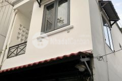 Nhỉnh 3tỷ có ngay nhà góc 2 mặt tiền mới tinh, xách vali vào ở