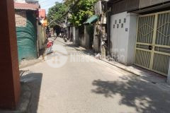 Nhà đẹp 5 tầng hầm phố ngọc thụy