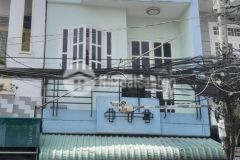 Bán nhà đường số 13, p.4, quận 8 3,8 nh4,5m x 12, giá 5,2 tỷ
