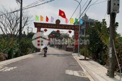 Ngõ độc lập cự khối chỉ 32trm2 đất mặt tiền rộng 7chỗ vào đất full thổ cư