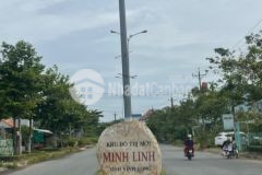 Bán nhà khu đô thị minh linh phường 5 thành phố vĩnh long