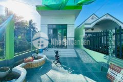 Cần tiền gấp bán lỗ căn nhà xã đạo thạnh, tp mỹ tho