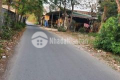 Cần bán miếng đất 140m2 ở xã tân an hội củ chi.giá 550 triệu.