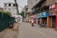 Hot hiếm đông ngạc căn góc kẻ vẽ 2 mặt thoáng ô tô vào nhà